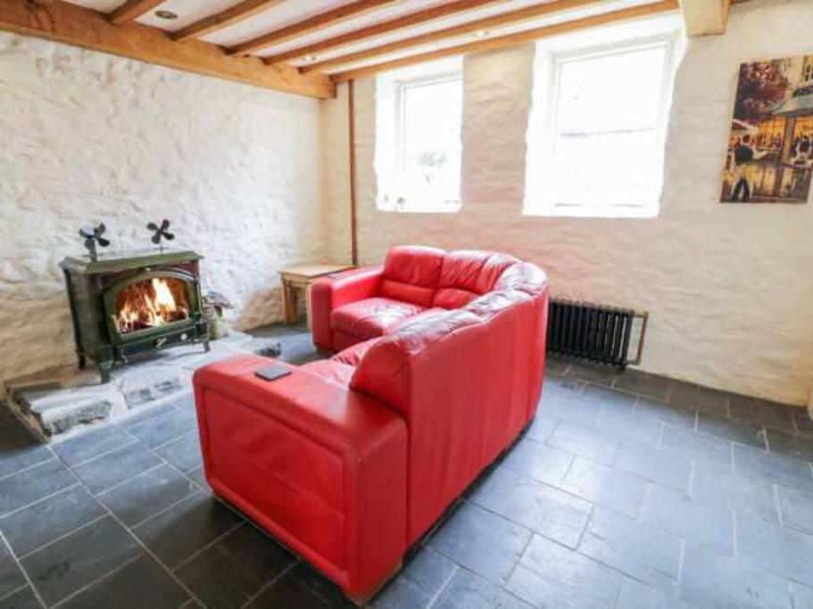 Pandy Farmhouse - Panoramic Mountain Views Within Snowdonia'S National Park - 4X4 Recommended Dolgellau Exterior photo